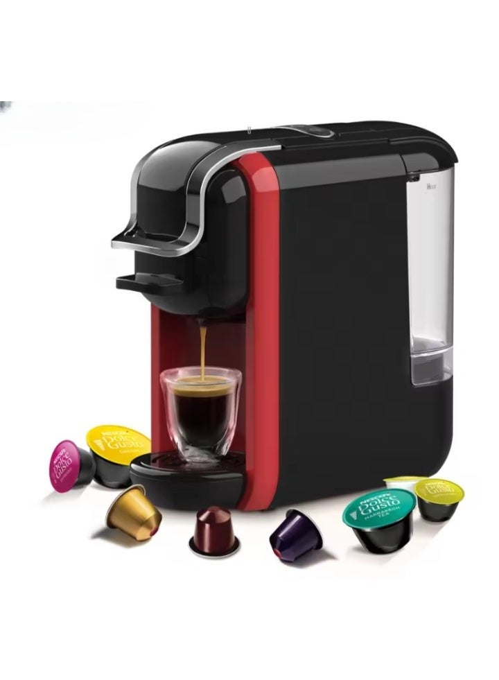 ريبنيو ماكينة صنع القهوة SF-3547، تعمل بتيار متردد 220-240 فولت، 50/60 هرتز، 1450 واط - Image 1